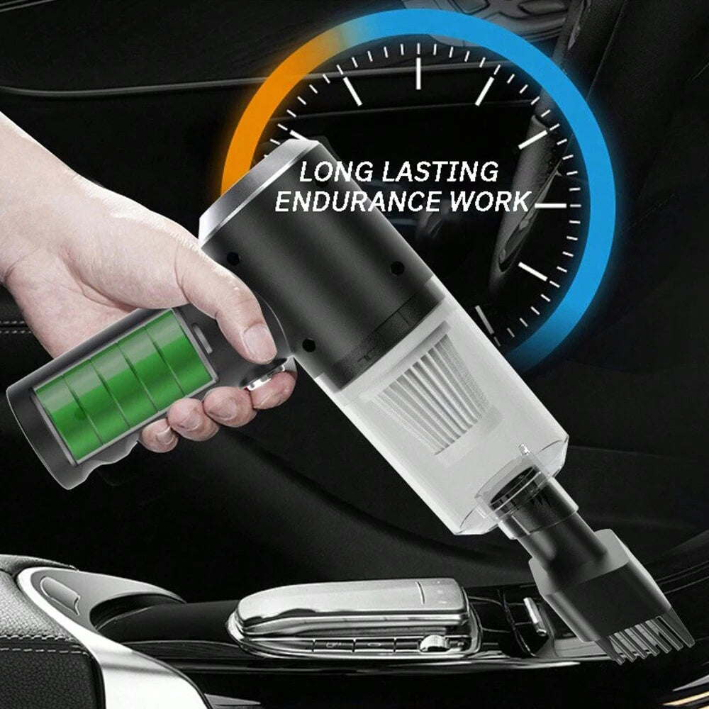 3-in-1 Suction & Blowing Vacuum Cleaner