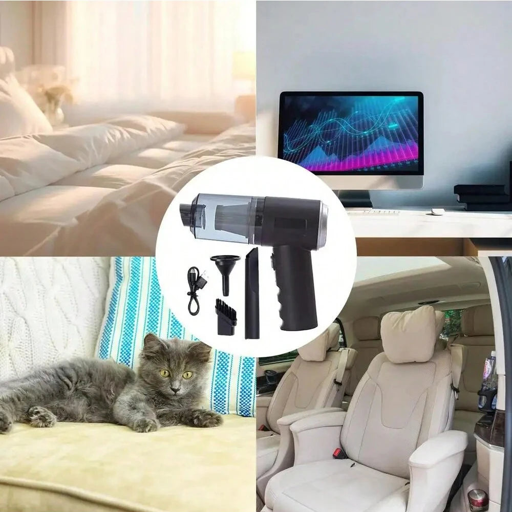 3-in-1 Suction & Blowing Vacuum Cleaner