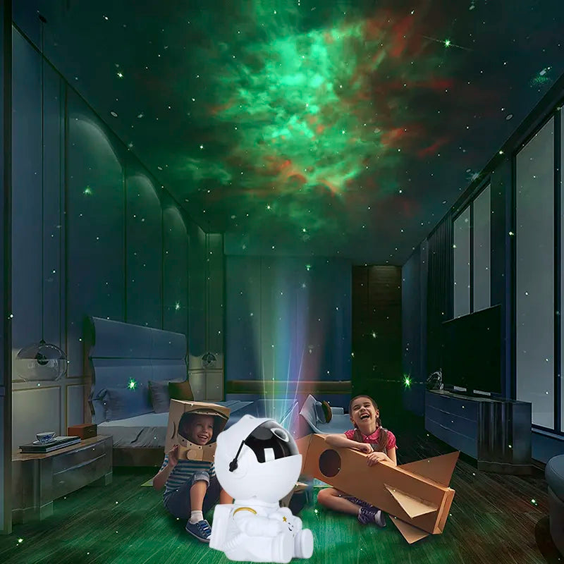 Galaxy Star Projector