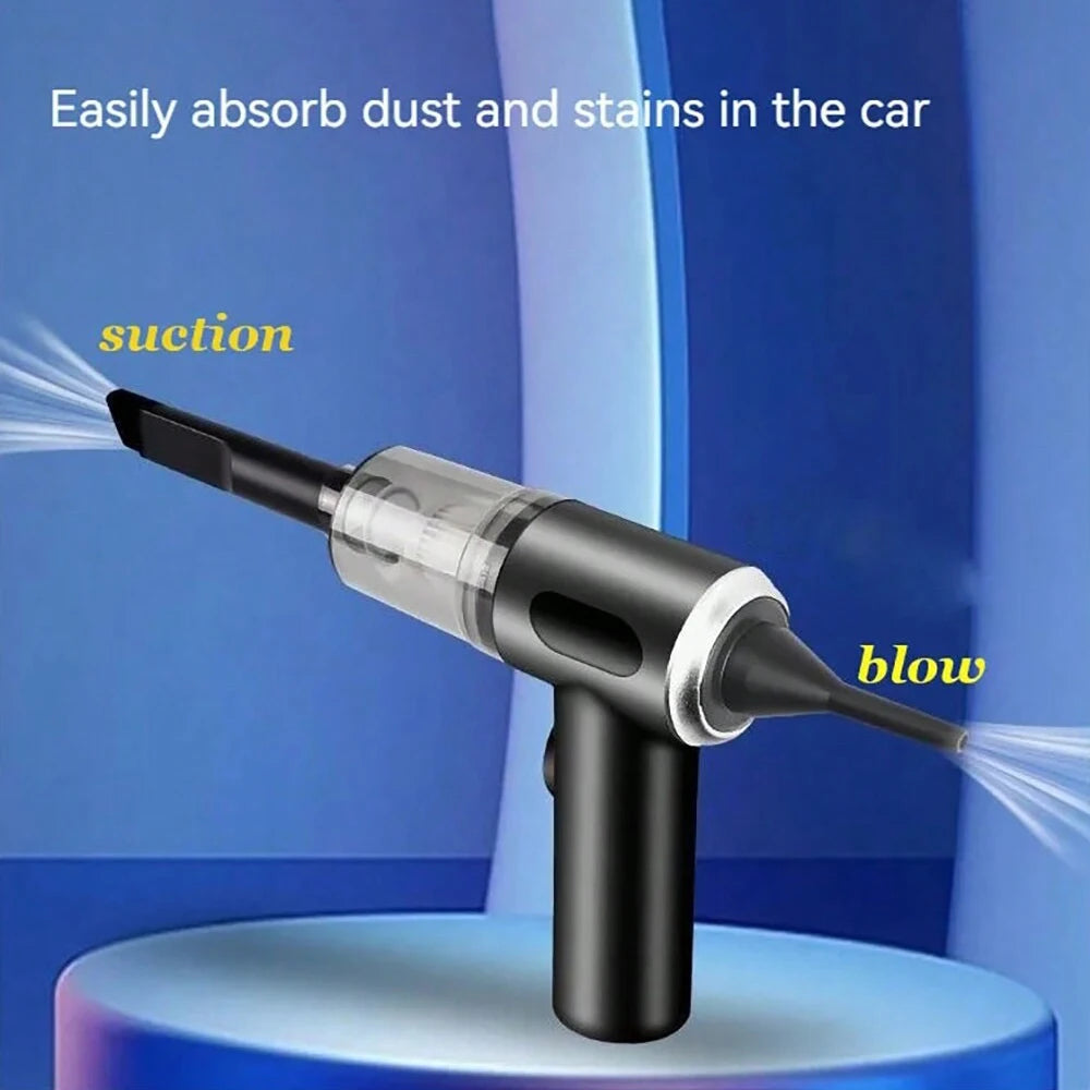 3-in-1 Suction & Blowing Vacuum Cleaner
