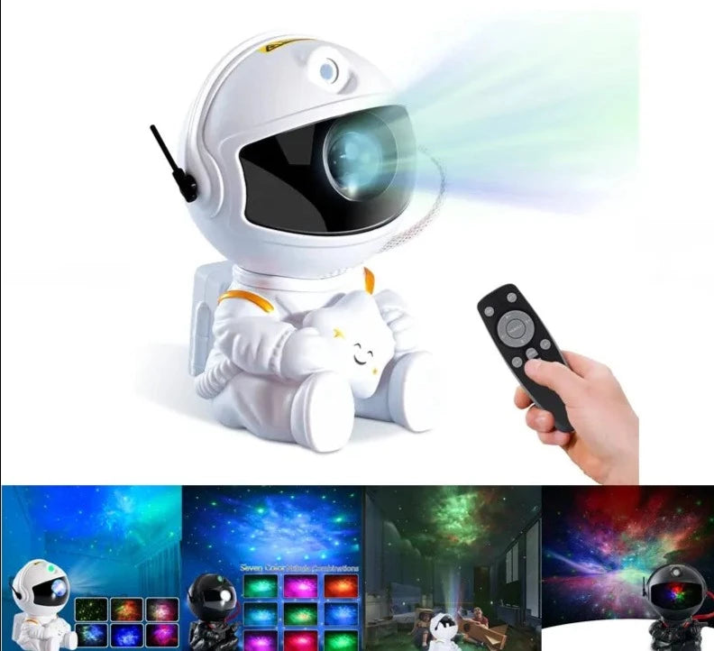 Galaxy Star Projector