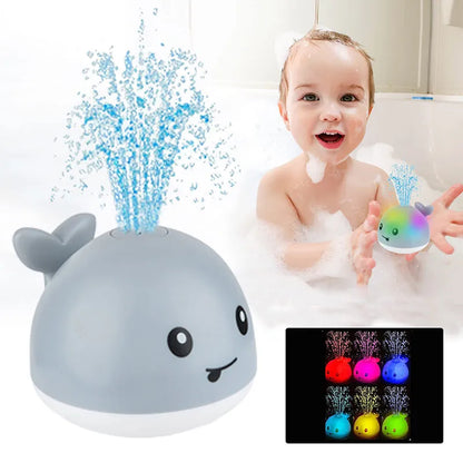 Whale Bath Toy